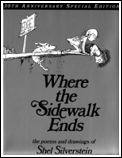 Where the Sidewalk Ends --- 30th Anniversary Special Edition
